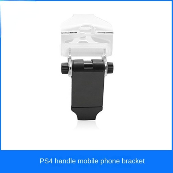 För PS4-mobiltelefonfäste PS4 trådlöst handtagsfäste PS4 Bluetooth handtagsfäste