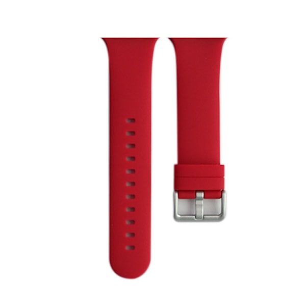 Klockarmband för Apple Watch iWatch 38/40/41mm Rosröd