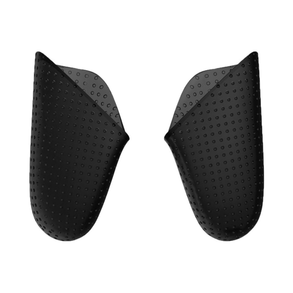 Til Switch Pro Handle Non-Slip Grip NS Pro Handle Non-Slip Håndtag Cover Black and gray