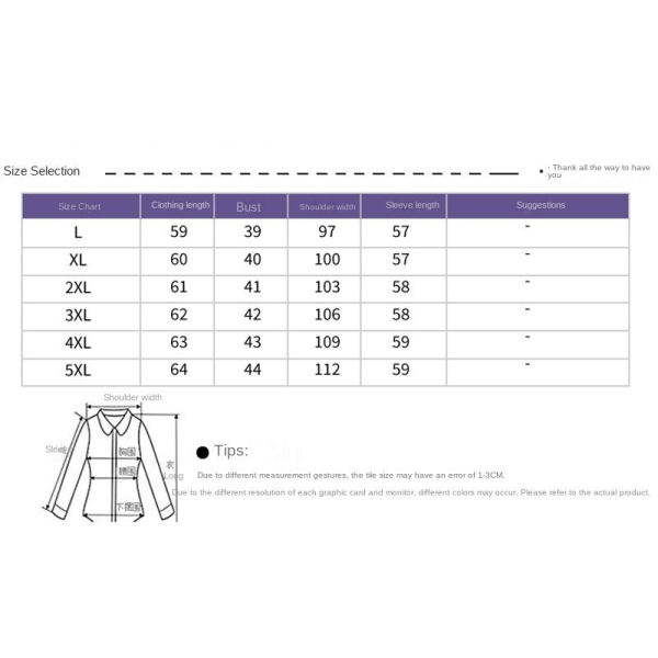 Naisten neuleet Syksyn talvipusero punainen takki vanhuksille paksuuntuva neuletakki Purple XL