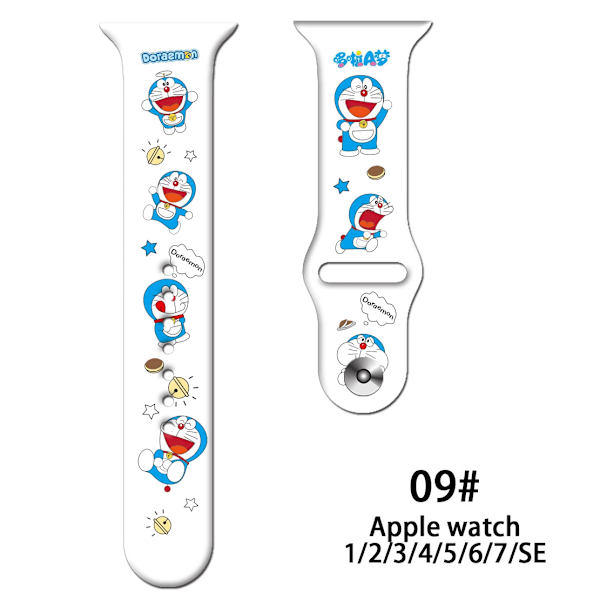 Urrem til Apple Watch iWatch 38/40/41MM