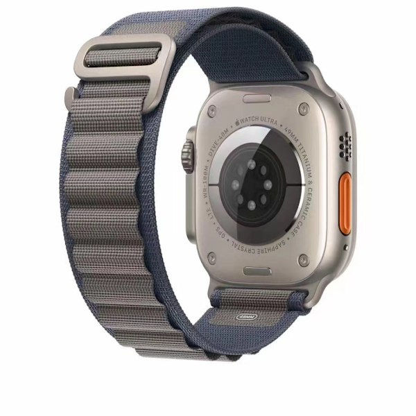 Klockarmband för Apple Watch iWatch 38/40/41MM S10 42 blå