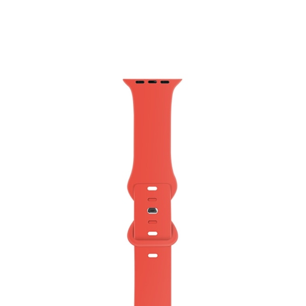 Kellon ranneke Apple Watch iWatch 38-41 S10/42mm Coral -kelloon