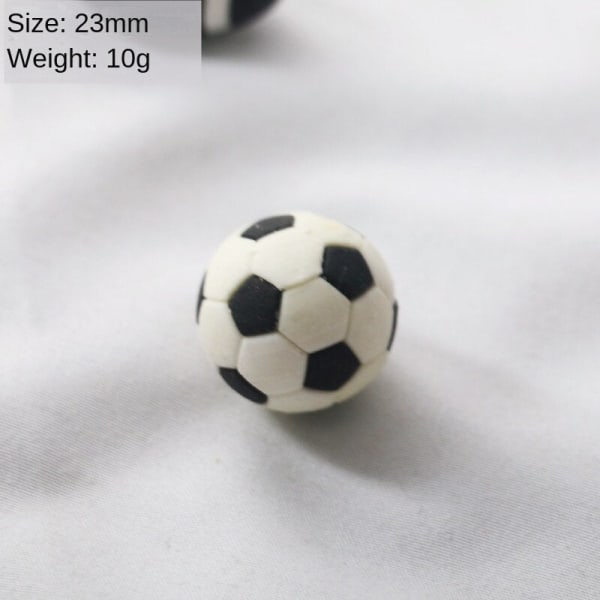 Miniaturemøbler Legetøjsdukker Hus gør-det-selv-dekorationstilbehør Minifodbold Basketball Oliven Bordtennis Football
