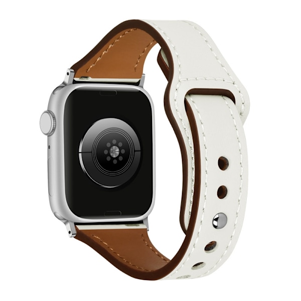 Klockarmband för Apple Watch iWatch Vit 38/40/41