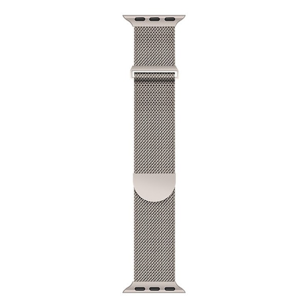 Klockarmband för Apple Watch iWatch 38/40/41/42mm Starlight