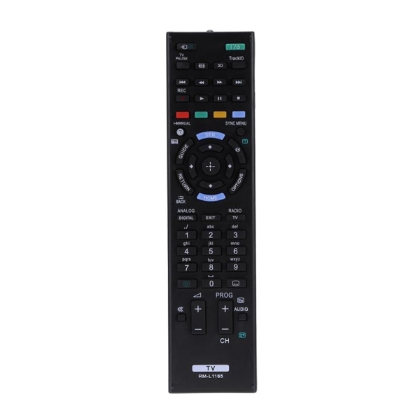 TV-fjernbetjening til SONY LCD TV RM-ED050 RM-ED052 RM-ED053 RM-ED060