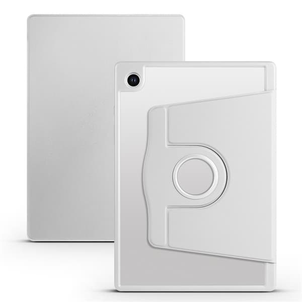 Stilfuldt etui til iPad mini6 2021 Grå 10\" Flip