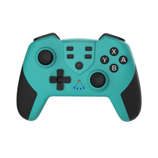 NFC Wake-up Switchpro Wireless Blue-Tooth Game Handle NS Handle Strap Macro Programmering Green Blue