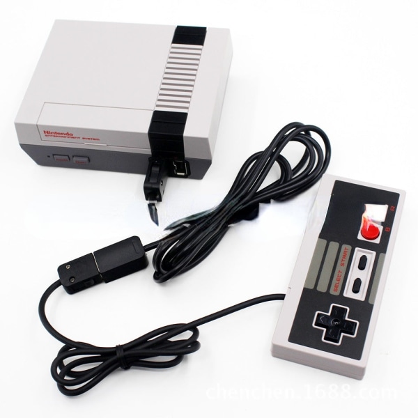 1,8 M Mini NES Håndtak Forlengelseskabel Mini SNES Classic Kabelledning