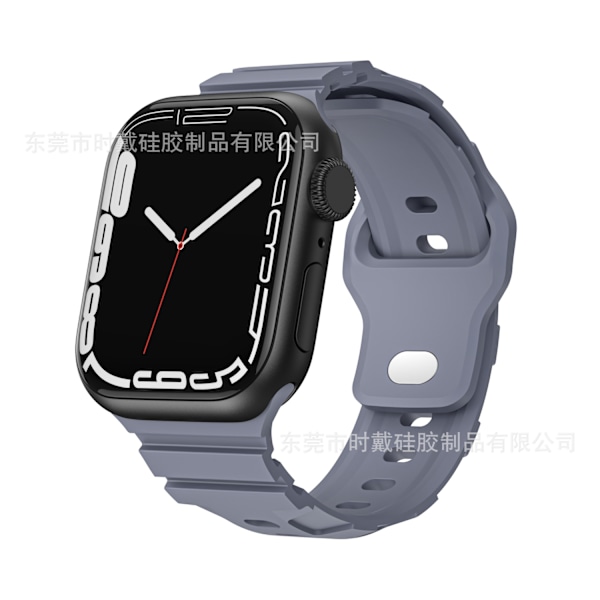 Klockarmband för Apple Watch iWatch Blågrå 38/40/41
