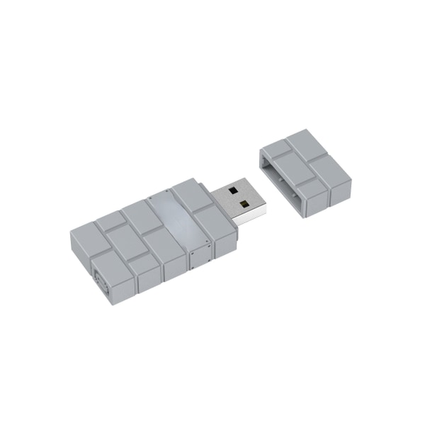 Langaton Blue-Tooth-pelikahvavastaanotin PS USB muunninkytkinsovitin