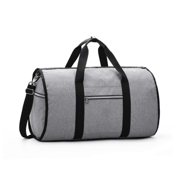 Gym Bag Suit Buggy Bag Matkalaukku Kannettava urheilullinen vapaa-ajan laukku Red