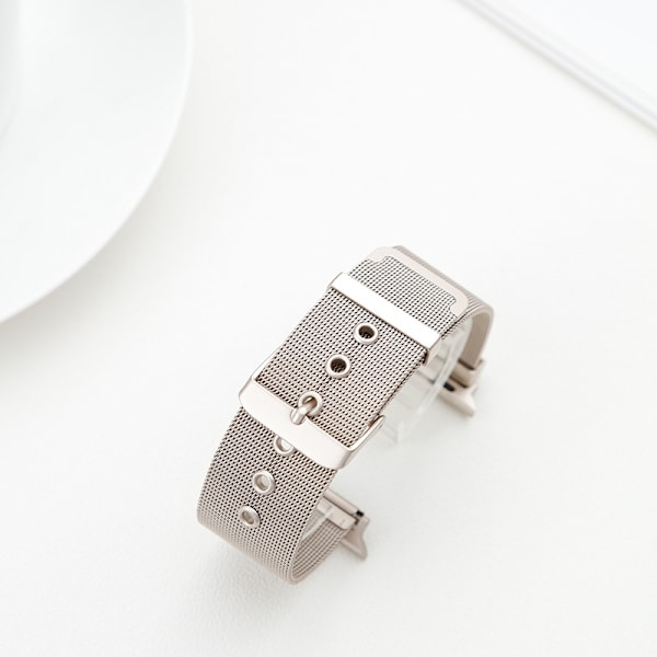Klockarmband för Apple Watch iWatch 42/44/45mm stil Vintage Guld