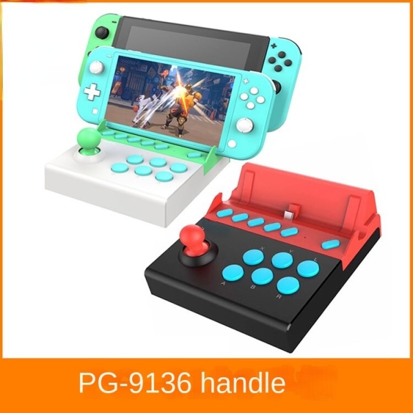 Gladiator for Switch Arcade Joystick Controller Plug-and-Play-støtte