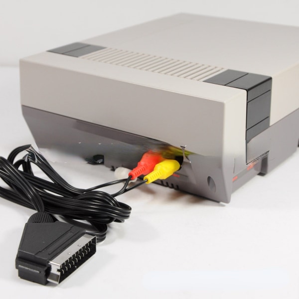 1,8 M NES RGB SCART-kabel AV Line RGB Scaet-kabel SCART-kabel
