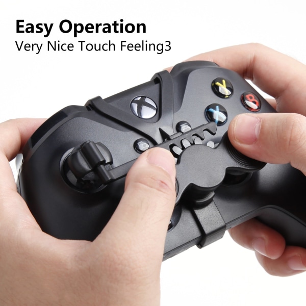 For Xbox Steering Wheel Auxiliary Handle Racing Game Xbox One Mini-ratttilbehør