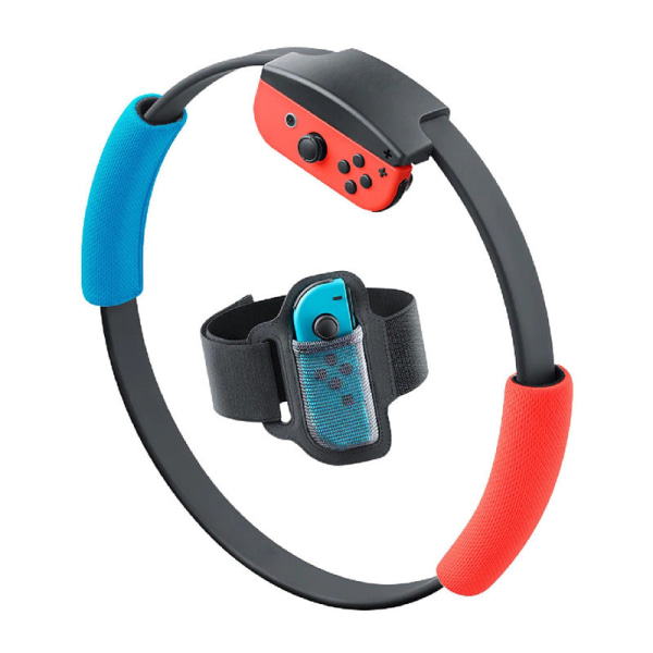 Til Switch Bar End Ben Strap Switch Sports Fitness Ring Stor Adventure Strap Justerbar Elastik