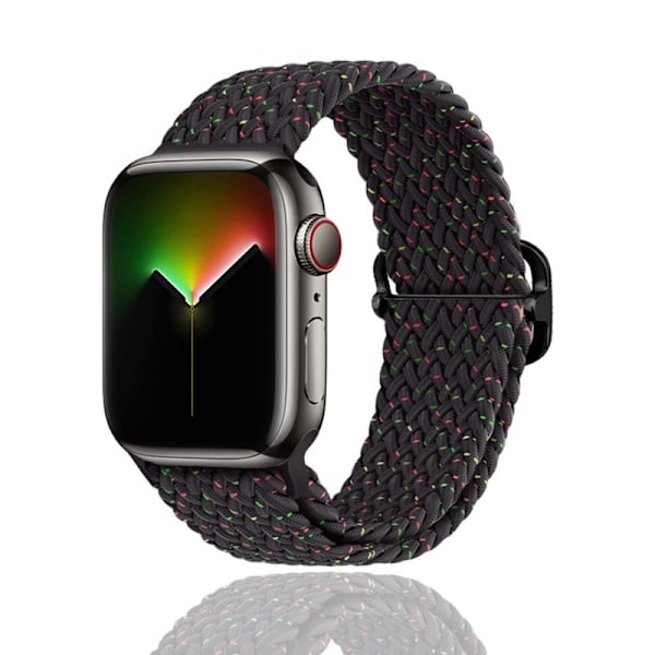 Kellon ranneke Apple Watch iWatch 38/40/41MM liukusoljella City Lights