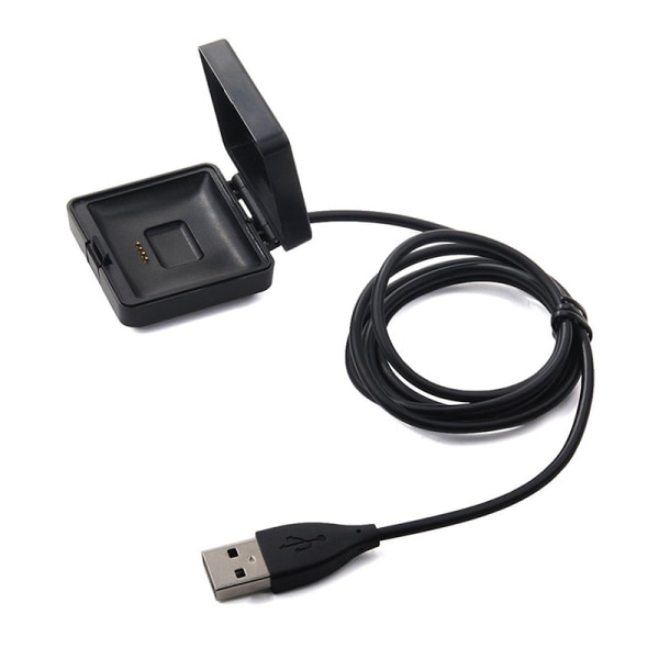 USB-oplader-opladerkabel kompatibel med Fitbit Blaze Default Title