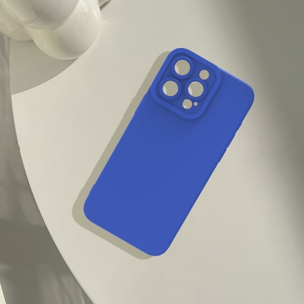 2 stk. Etui til iPhone 17 Pro Klein Blue Eye Matte