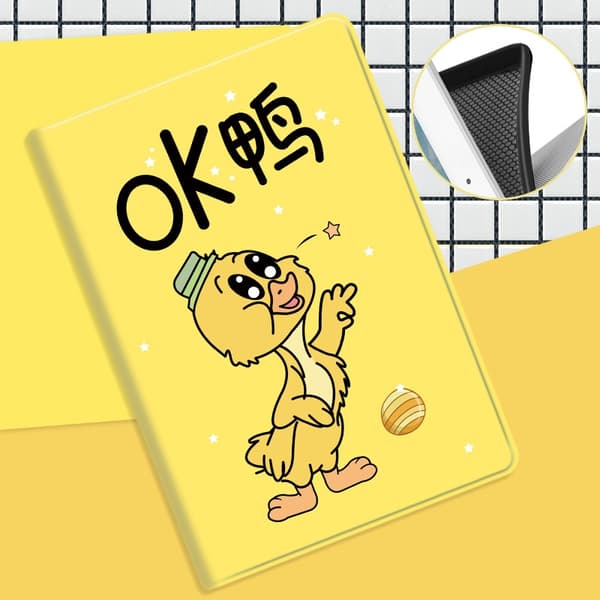 Stilfuldt etui til iPad 10. 10.9\" ok duck mini