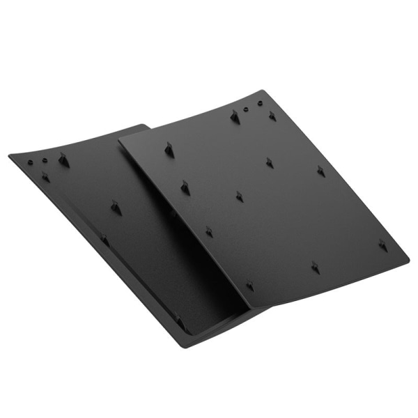 Ps5 Host Shell Ps5 Host Surface Cover Shell Ps5 CD-ROM lautapelikonsoli personoitu Black