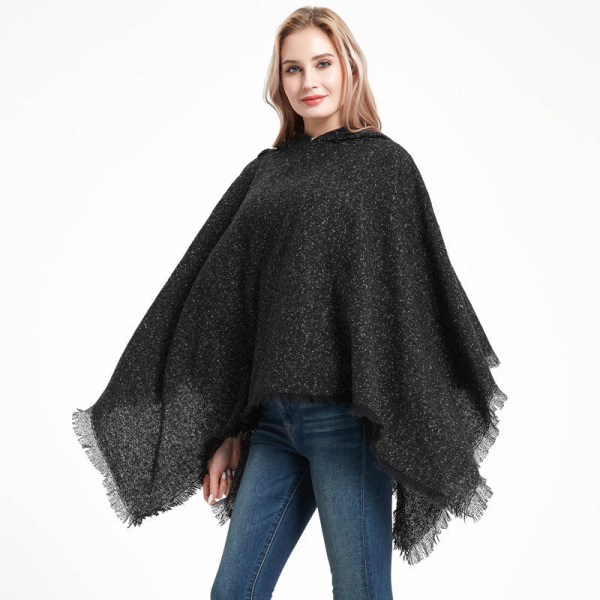Scarf Sjal för kvinnor 2022 Höst och vinter Casual Solskydd Varm DP3-07# Denim Blue 135cm