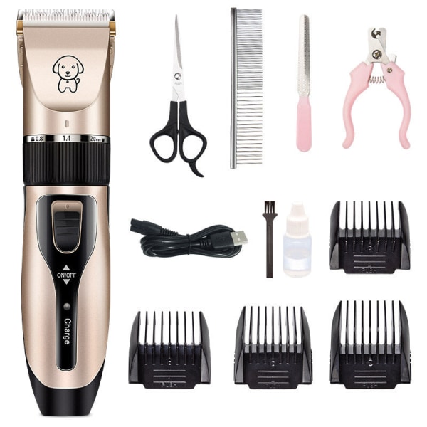 Dog Cat Professional Electrical Hair Cutter Hair Trimming Hair Clipper Common Standard K5