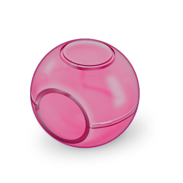2 kpl:n pakkaus Switch Poke Ball -suojakuorelle Switch Poke Poke Ball case switch Transparent Red