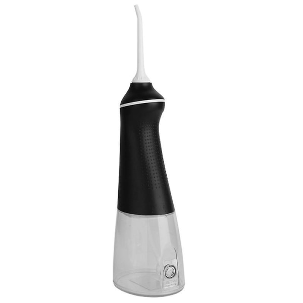 30,3X7,2cm Svart Dental Tool Set Elektrisk Dental scaler Portabl
