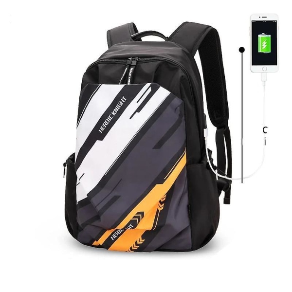 Laptop rygsæk Vandtæt udendørs rejsetaske