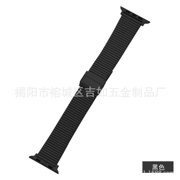 Urrem til Apple Watch iWatch 38/40 Bambus Sort