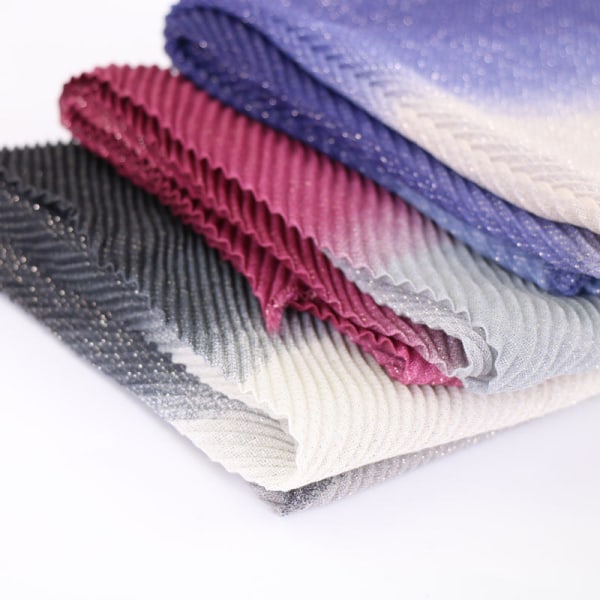 Dametørklæde sjal 2022 efterår og vinter farvematchende varm solbeskyttelse Casual 7# White and Black 170cm
