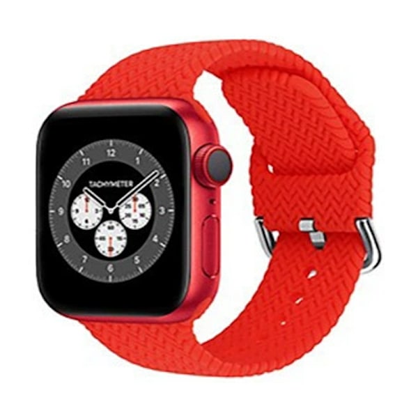 Urrem til Apple Watch iWatch Rød 38/40mm