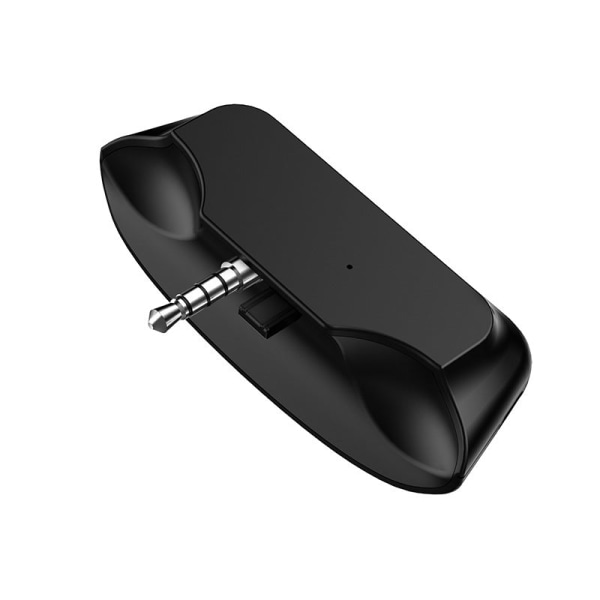 PS4 Bluetooth 5.0 -sovittimelle Ps45g-sovittimelle PS4-peliohjaimelle Bluetooth kuulokkeiden vastaanottomuunnin