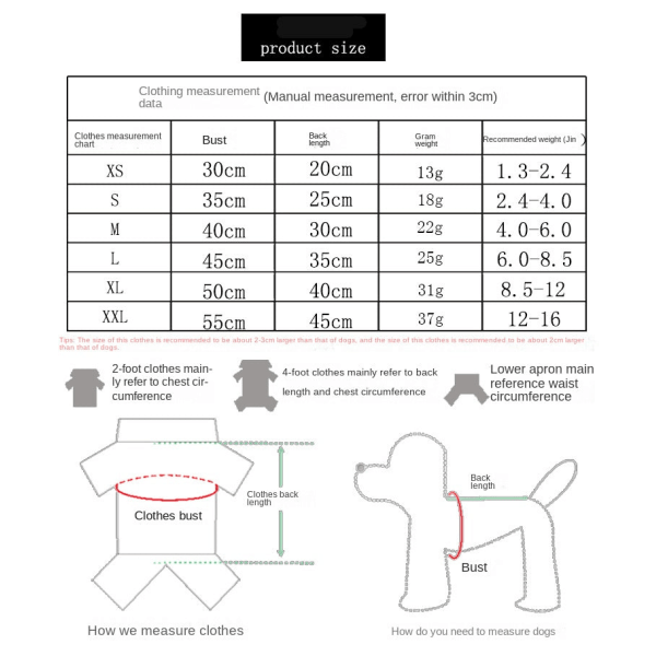 Pet Clothes Watermelon Vest Crab Spring and Summer Mesh Breathable Comfortable Big strawberry S
