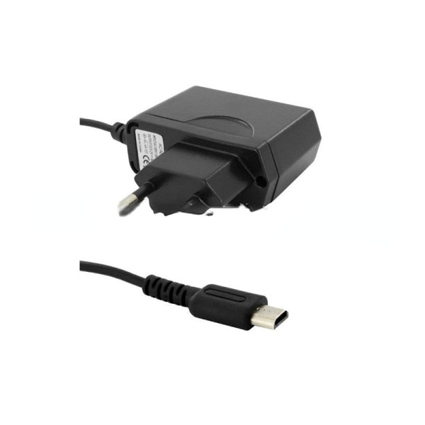 Eurooppalainen standardi NDS Lite Firecow Charger power AC-adapteri CE-sertifikaatilla