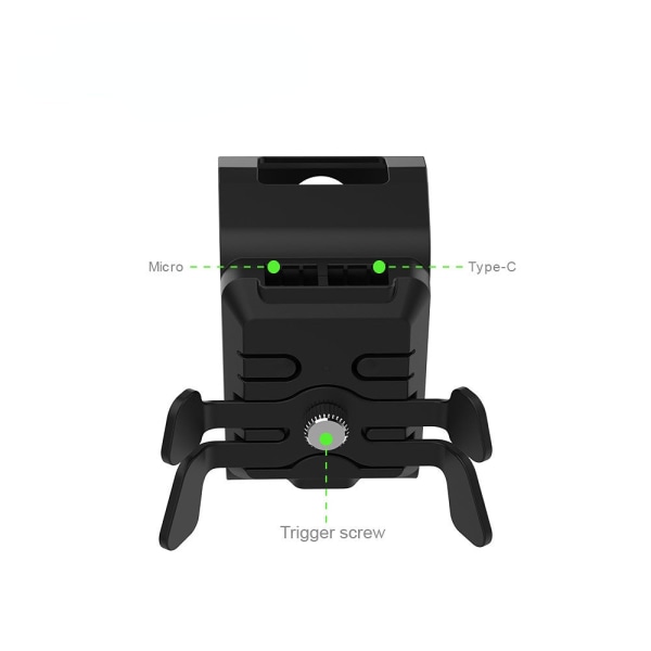 Til Xbox Series Wireless Handle Extension Back Key til X-ONEX/S Bluetooth Handle Back Splint