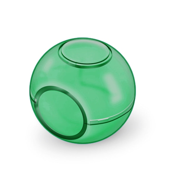 Et par med 2 pakker til Switch Poke Ball Protective Shell Switch Pocket Poke Ball Crystal Case switch Transparent Blue