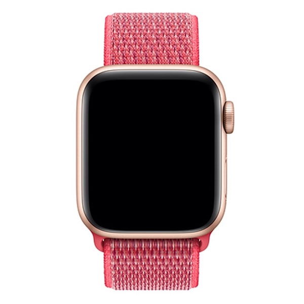 Urrem til Apple Watch iWatch 38/40/41/ 10. generation 42mm mu hibiscus pulver