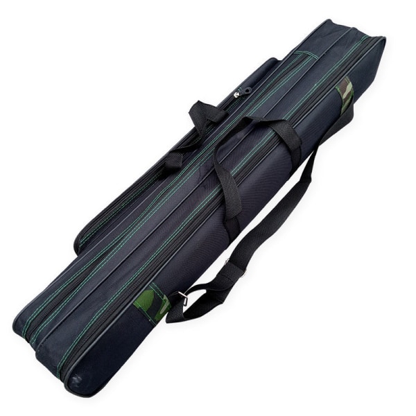 Tackle Bag Fishing Trelagers Vattentät Spö 70 .. 70cm Double layer (green)