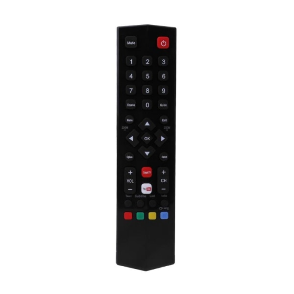 RC200 Universal Remote Controller Ersättning för TCL Smart TV LCD LED