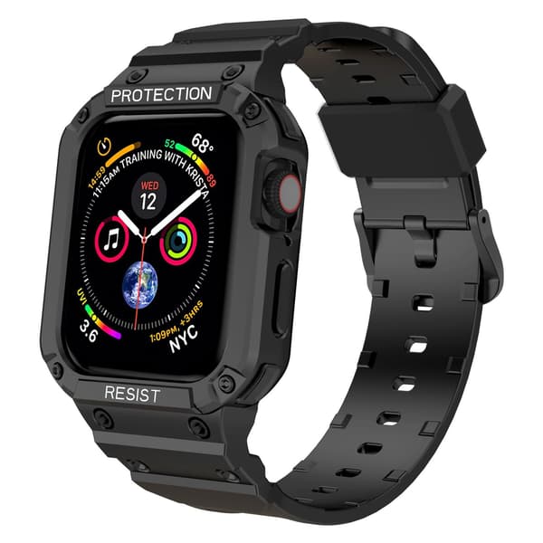 Urrem til Apple Watch iWatch 38/40/41 Universal Sort