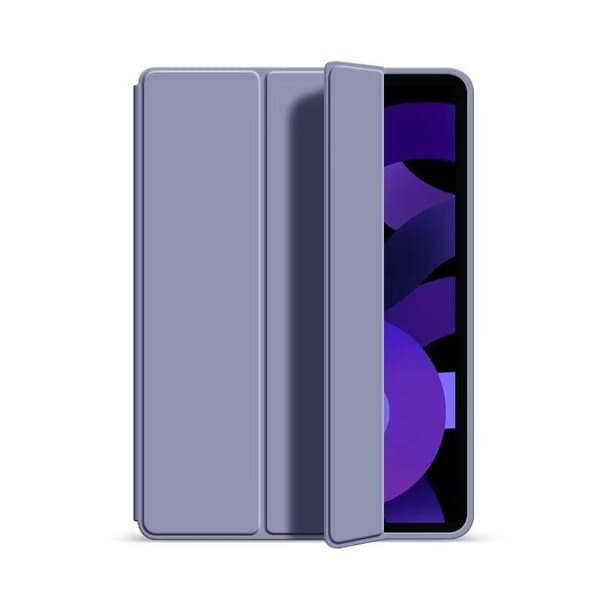 Stilfuldt etui til iPad mini 6/7 8.3\" lavendelgrå 30\" fold
