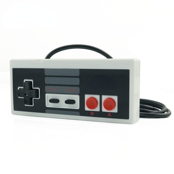 NES USB klassiskt handtag för trådbunden spelkonsol SNES Gamepad NES Mini Gamepad