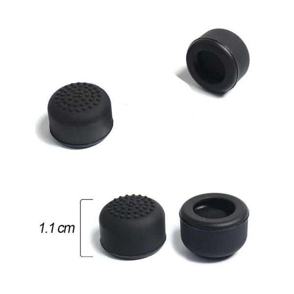 Switch Handle Button Cap Joystick Cap Cap Silikageeli Cap a Tall Hat Circle blue