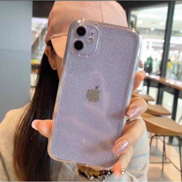 Etui til iPhone 17Pro Fine Flash Star Flash