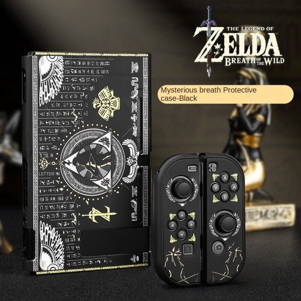 Til Nintendo Switch Protective Shell NS Frosted Cover Split Shell Ultra-tynd alt inklusive Cyberpunk