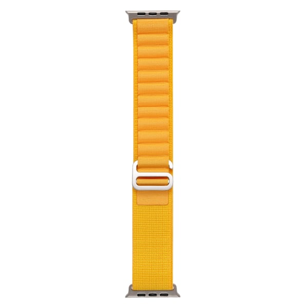 Klockarmband för Apple Watch iWatch 38/40/41MM Gul